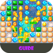 Tips Candy Crush Soda Saga icon