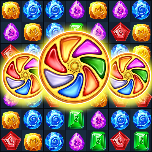 jewels star atlantis quest icon