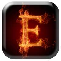 E Letters Wallpaper HD on 9Apps