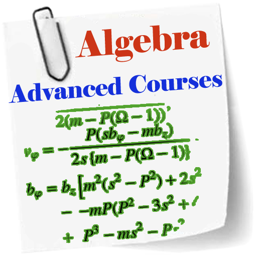 Algebra Advanced  Courses icon