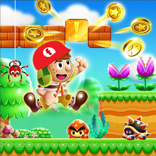 Super Fario Boy World Adventure 2021 icon