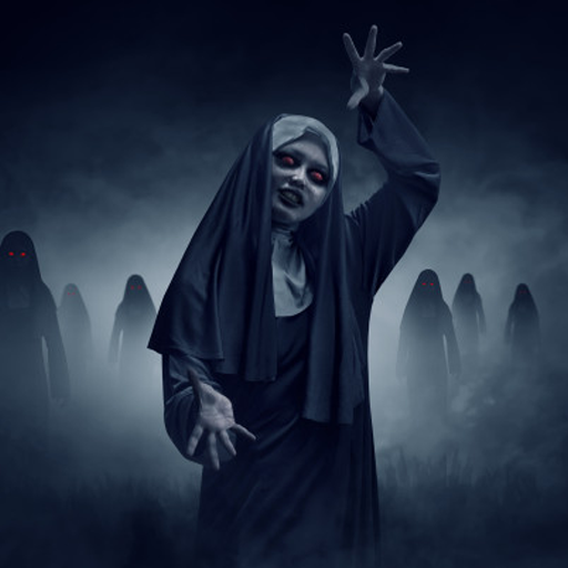 Horror Granny Scary Mysterious House Game icon