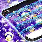 Loveheart Emoji Keyboard Theme icon