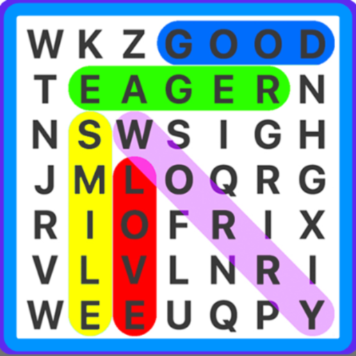 Word Search - Play Word Search Puzzle Game icon