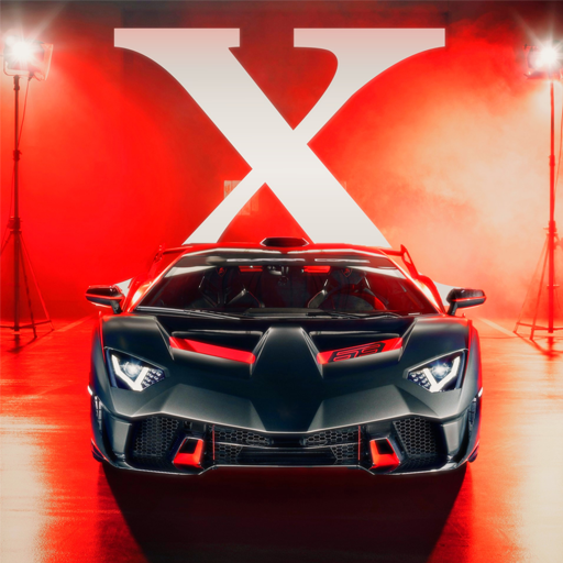 Real Car Parking : New Generation X icon