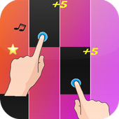 Piano Tiles Romantic icon