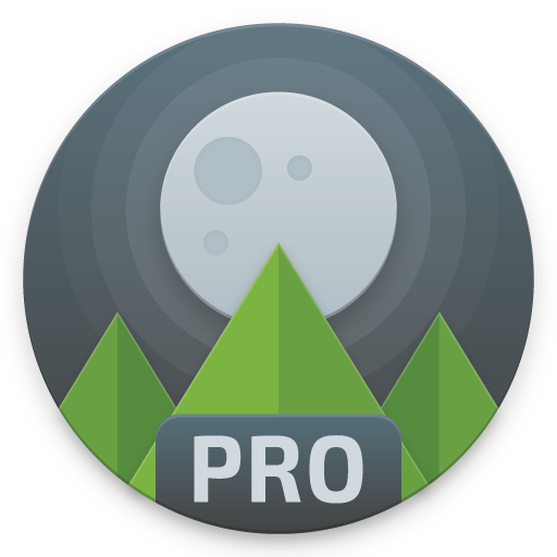 Moonrise Icon Pack Pro icon