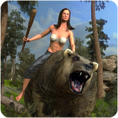Tamed : Forest Survival icon