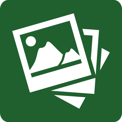 Photo gallery app icon