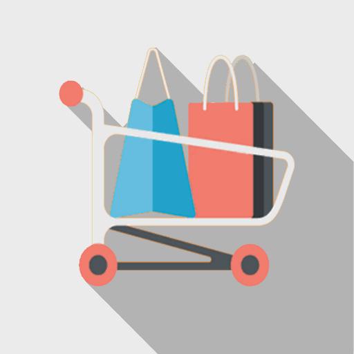 Shopping - All In One App icon