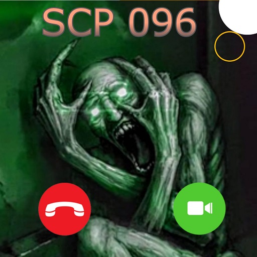 Fake Phone Call SCP 096 - Scary Horror Ghost Prank icon