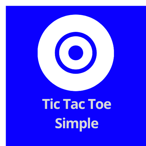Tic Tac Toe Simple App | You can easily win icon