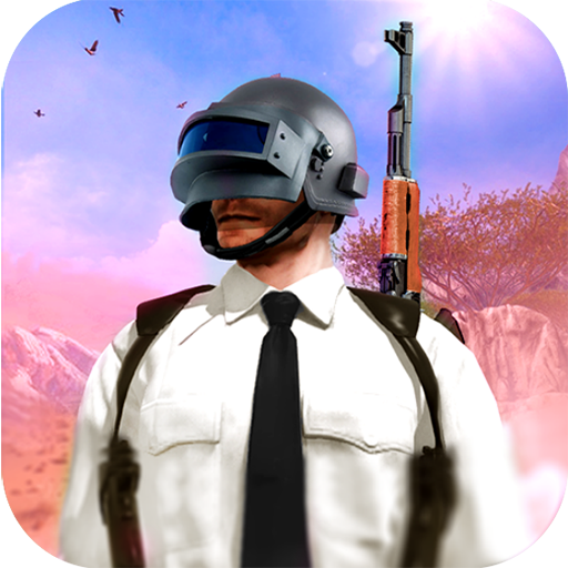 Gun Commando Real Mission Game icon