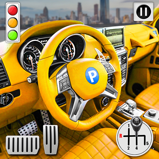 Car Parking 2022 Pro Car Games icon