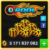 Coins For 8 Ball Pool Prank