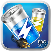 Battery 2017 - Save Power icon