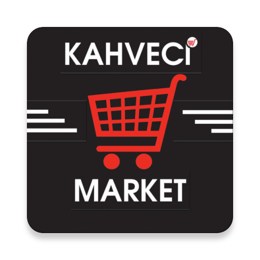 Kahveci Market Mobil icon