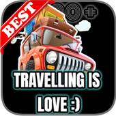 Travel Quotes icon