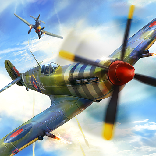 Warplanes: WW2 Dogfight иконка
