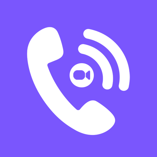 Free Video Messenger &amp; Calling Chat 2021 Advice icon