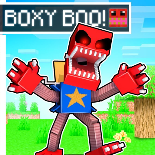 Project Playtime Mod MCPE icon