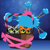 Kid Cat Escape Games icon