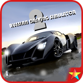 Russian Driving Simulator 2 icon