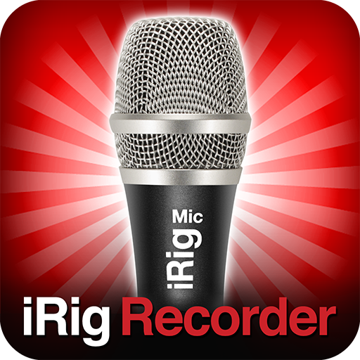 iRig Recorder FREE icon