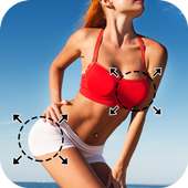 Body Shaping Photo Editor on 9Apps