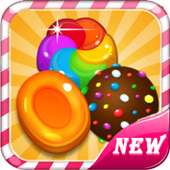 Yummy Jelly Candy Match 3