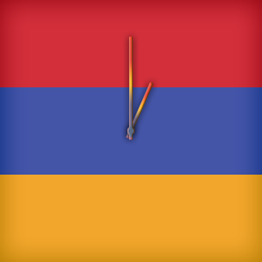 Armenia Clock icon