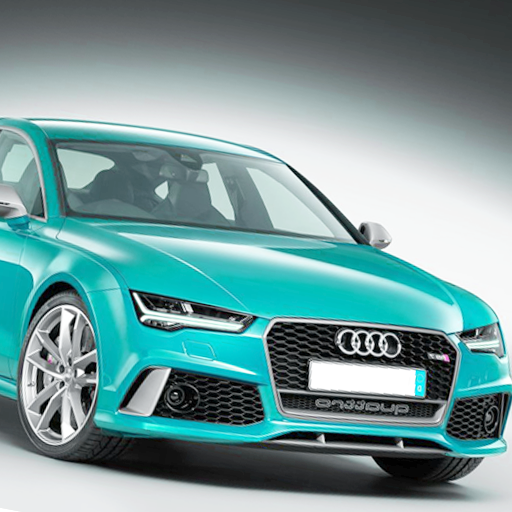 RS7 Drift Simulator icon