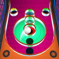 Crypto Ball Hole Earn BTC