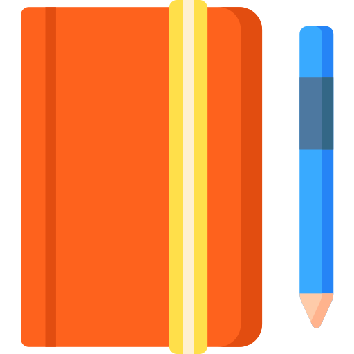 Hisab Kitab - Expense Manager, Personalised Diary icon