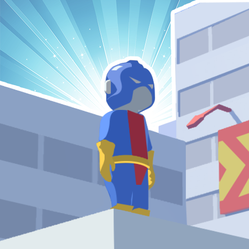 Extreme Parkour Run - Free Epic Race 3D icon