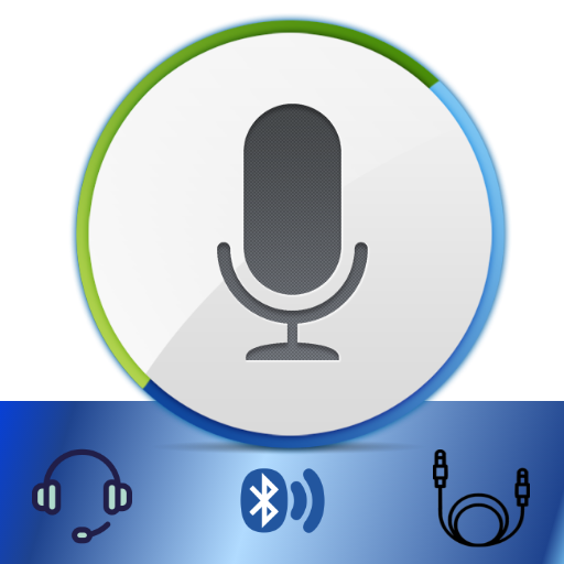 Microphone Manager - Hear Boost ( mic to pc ) icon