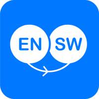 English - Swahili Translator on 9Apps