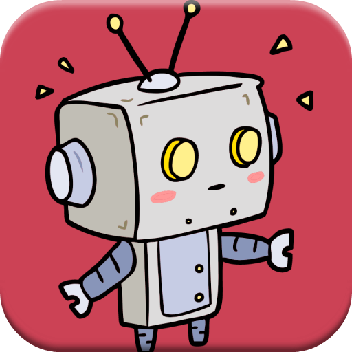 Kids Robot Games For Boys icon