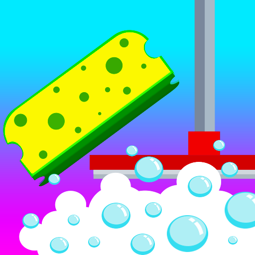 ikon game membersihkan kamar rumah