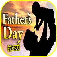 С Днем Отца 2020: пожелания и открытки on 9Apps