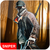 Army Sniper Glory war under Base Mission icon