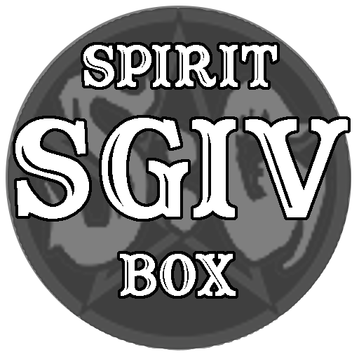 SG4 Spirit Box - Spotted Ghosts иконка