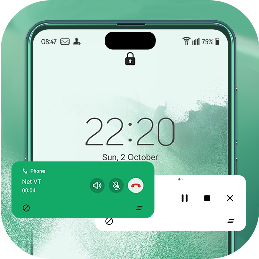 iOS 16 Dynamic Island icon