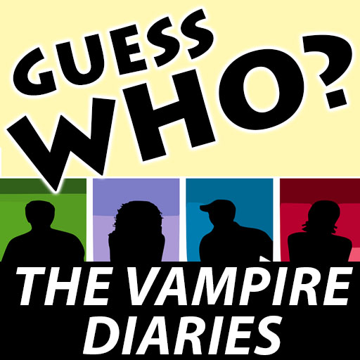 The Vampire Diaries - Guess Who? иконка