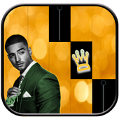 Neo Maluma Piano Games icon