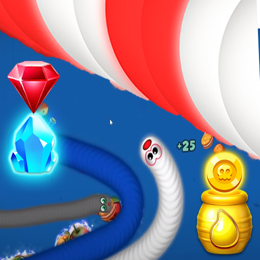 worms arika : 3d arena zone io icon