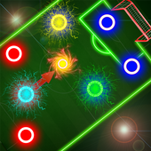 Glow Mini Football Game icon