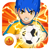 Soccer Heroes 2020 RPG Gioco Calcio Stars Gratuito icon