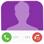 Fake Call 4 free icon