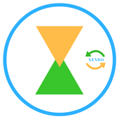 Tricks for Xender doc.transfer to icon